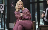 File: Iggy Azalea at AOL Studios on Tuesday, Aug. 21, 2018, in New York. (Evan Agostini/Invision/AP)
