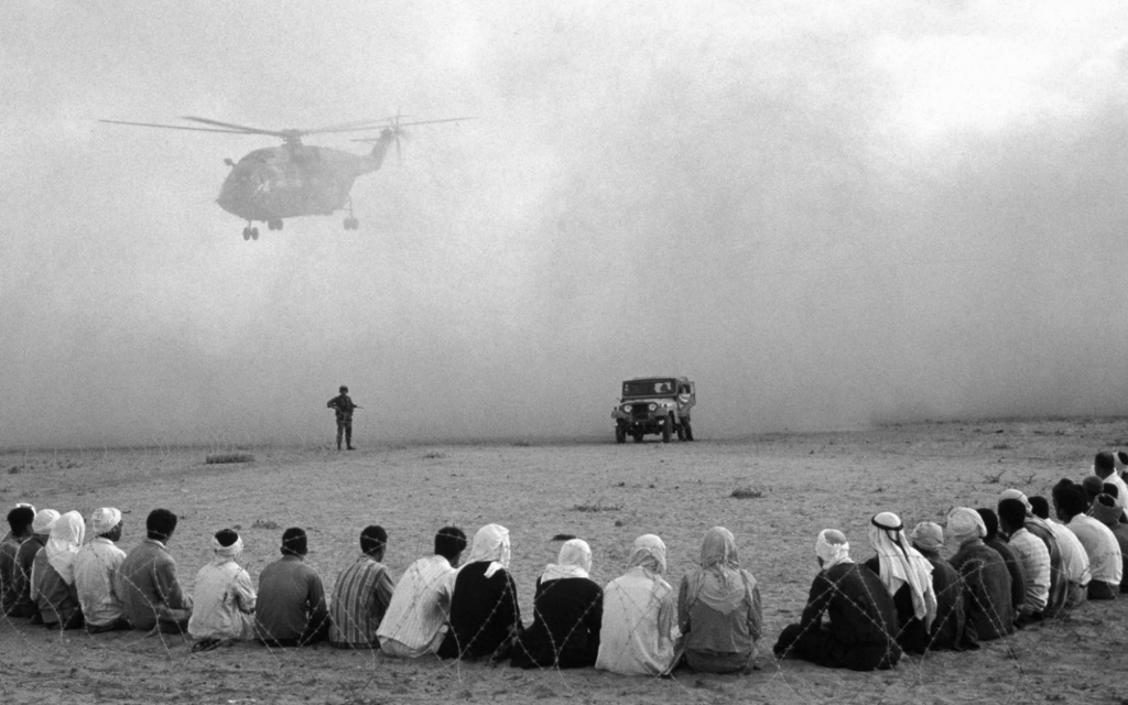 From 'The Last Photograph: Ran Tal After Micha Bar-Am,' a new exhibit at the Tel Aviv Museum of Art on display through December 2022 (Courtesy Micha Bar-Am) From 'The Last Photograph: Ran Tal After Micha Bar-Am,' a new exhibit at the Tel Aviv Museum of Art on display through December 2022 (Courtesy Micha Bar-Am)
