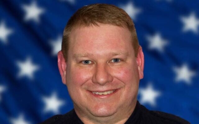 Kent Assistant Police Chief Derek Kammerzell. (Kent Police Department) Kent Assistant Police Chief Derek Kammerzell. (Kent Police Department)