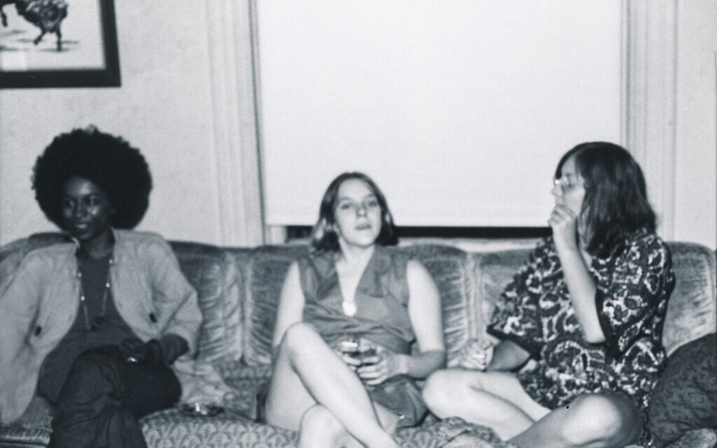 Members of the Janes (aka the Service) in August 1972. (Courtesy of HBO)