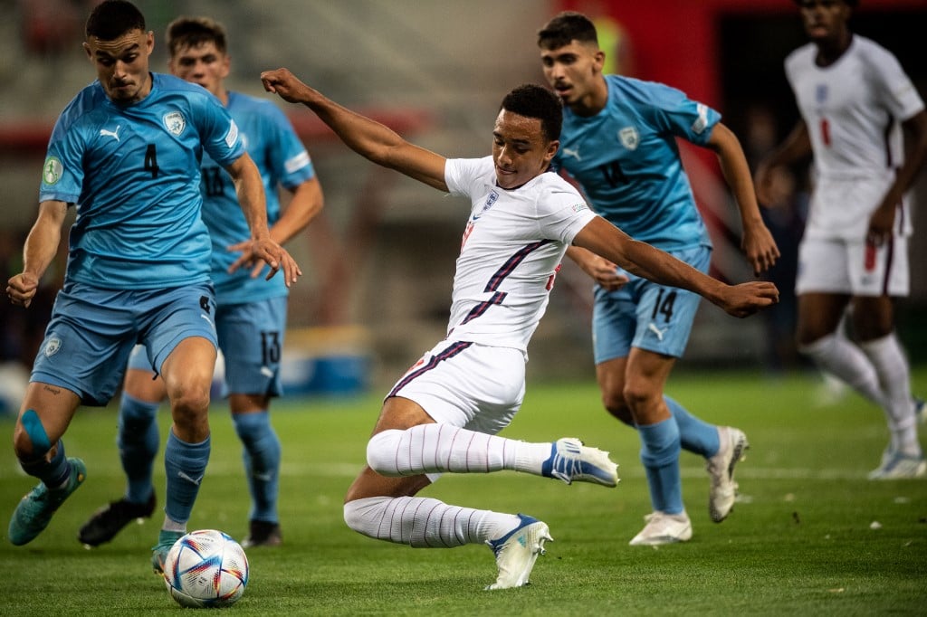 Heroic' defeat: Israel&rsquo;s Under-19s lose 3-1 to England in European 