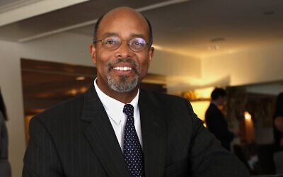 Former Prince George's County State's Attorney Glenn Ivey in a file photo from 2009. (AP Photo/Jacquelyn Martin)