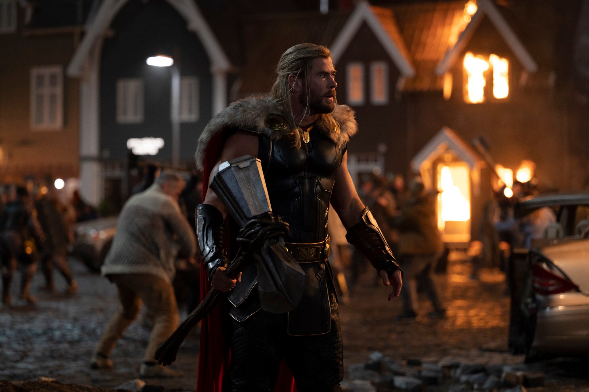 Jewish-Indigenous director Taika Waititi takes a hammer to