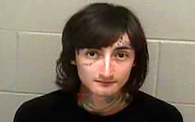 This photo provided by the Lake County Major Crime Task Force shows Robert Crimo, III. Crimo III has been charged with seven counts of First Degree Murder in the Fourth of July parade shooting in Highland Park, Illinois, July 6, 2022. (Lake County Major Crime Task Force via AP) This photo provided by the Lake County Major Crime Task Force shows Robert Crimo, III. Crimo III has been charged with seven counts of First Degree Murder in the Fourth of July parade shooting in Highland Park, Illinois, July 6, 2022. (Lake County Major Crime Task Force via AP)