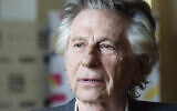 Director Roman Polanski appears at an international film festival, where he promoted his film, 'Based on a True Story,' in Krakow, Poland on May 2, 2018. (AP Photo/File)
