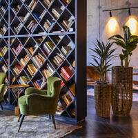 Wom Pod Hotel by Brown, Tel Aviv (courtesy Brown Hotels)