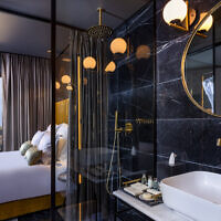 Brown Machne Yehuda, Jerusalem (courtesy Brown Hotels)