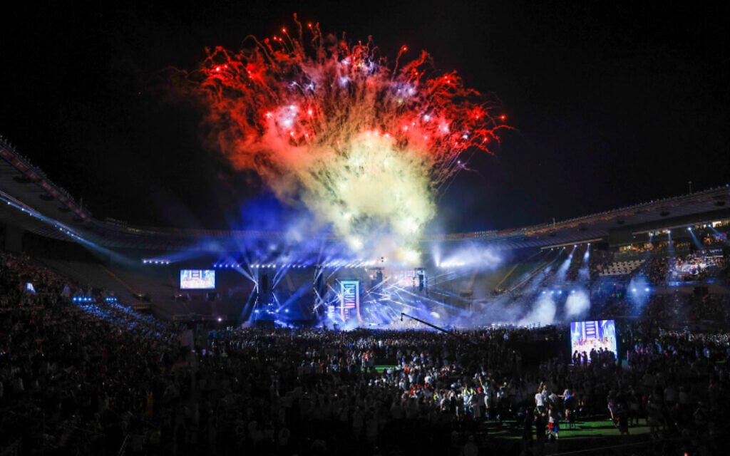 Maccabiah Games delayed from next month until 2026 due to Israel-Iran war