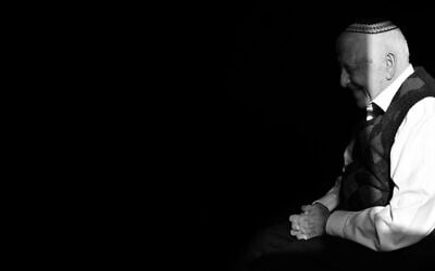 René Slotkin, photographed here by BA Van Sise, died July 10 at the age of 84. (Courtesy of B.A. Van Sise/Design by Mollie Suss)