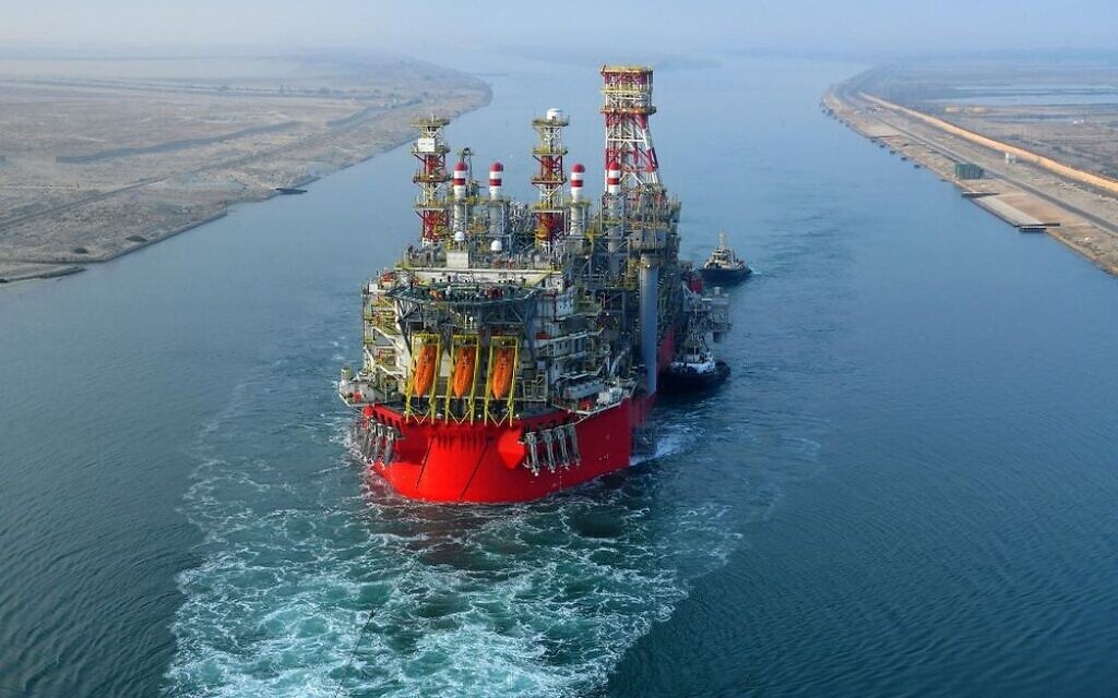 Israel will resume natural gas exports once it is deemed safe, says minister