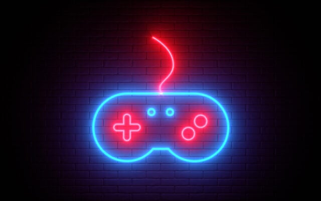 An illustration of a gaming console. (Nikolay Evsyukov via iStock by Getty Images) An illustration of a gaming console. (Nikolay Evsyukov via iStock by Getty Images)