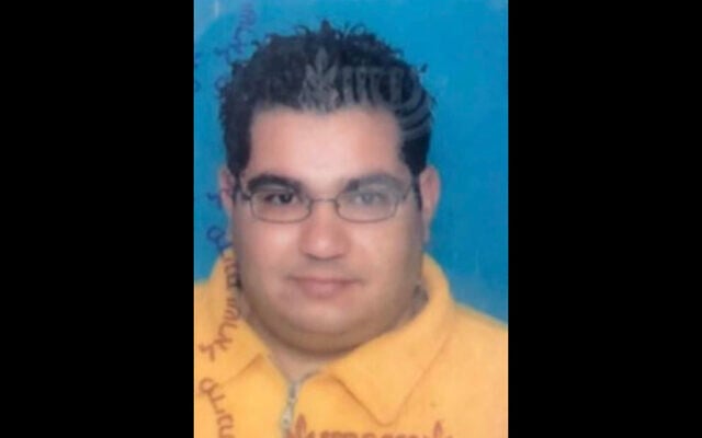 Eyal Haddad, a Tunisian-Israeli Jewish man who was killed by his neighbor in France in August 2022. (Courtesy) Eyal Haddad, a Tunisian-Israeli Jewish man who was killed by his neighbor in France in August 2022. (Courtesy)
