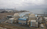 Nuclear power plants are seen in Ulsan, South Korea, Feb. 5, 2013. (AP Photo/Ahn Young-joon)