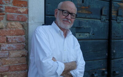 Filmmaker and puppeteer Frank Oz. (Victoria Labalme)