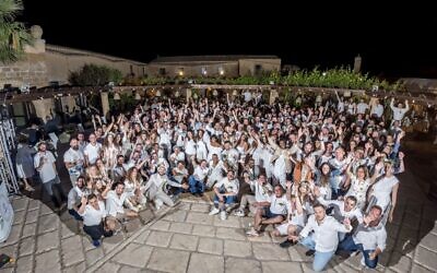 The Guesty team. (Tomer Foltyn)