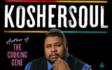 'Koshersoul: The Faith and Food Journey of an African American Jew' by Michael W. Twitty (Amistad)