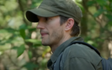 Ashton Kutcher reveals his battle with a rare form of vasculitis during an episode of  'Bear Grylls: The Challenge' that aired August 2022. (YouTube)