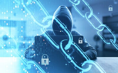 Illustrative. A computer hacker. (Peshkov/ iStock)