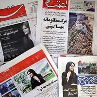 modesty police | The Times of Israel