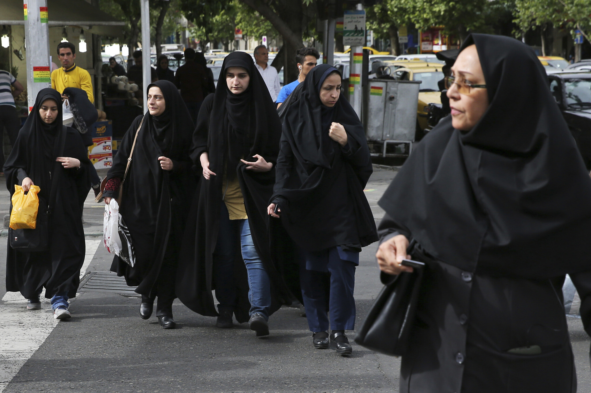 Iranian President Orders Probe Into Death Of Woman Detained By