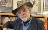 This undated image shows cartoonist Art Spiegelman, who will receive an honorary National Book Award this fall. He will be the first cartoonist to win the Distinguished Contributions to American Letters medal from the National Book Foundation, which previously has awarded Toni Morrison, Philip Roth and Robert Caro. (Nadja Spiegelman via AP)