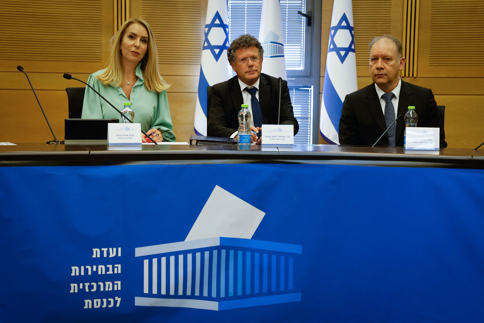 Over Netanyahu’s objections, Central Elections Committee chooses new legal adviser