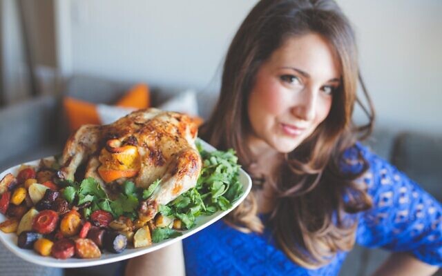 Shannon Sarna (from The Nosher) Shannon Sarna (from The Nosher)