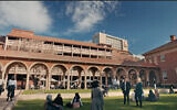 Illustrative: The University of Adelaide seen in a promotional video. (Screenshot/YouTube)