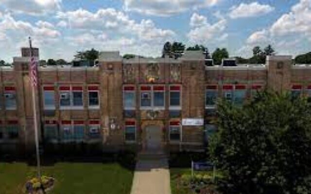 The Solomon Schechter Long Island in Williston Park, New York is grappling with an unfolding scandal being investigated by ToI (Courtesy SSLI Facebook page) The Solomon Schechter Long Island in Williston Park, New York is grappling with an unfolding scandal being investigated by ToI (Courtesy SSLI Facebook page)