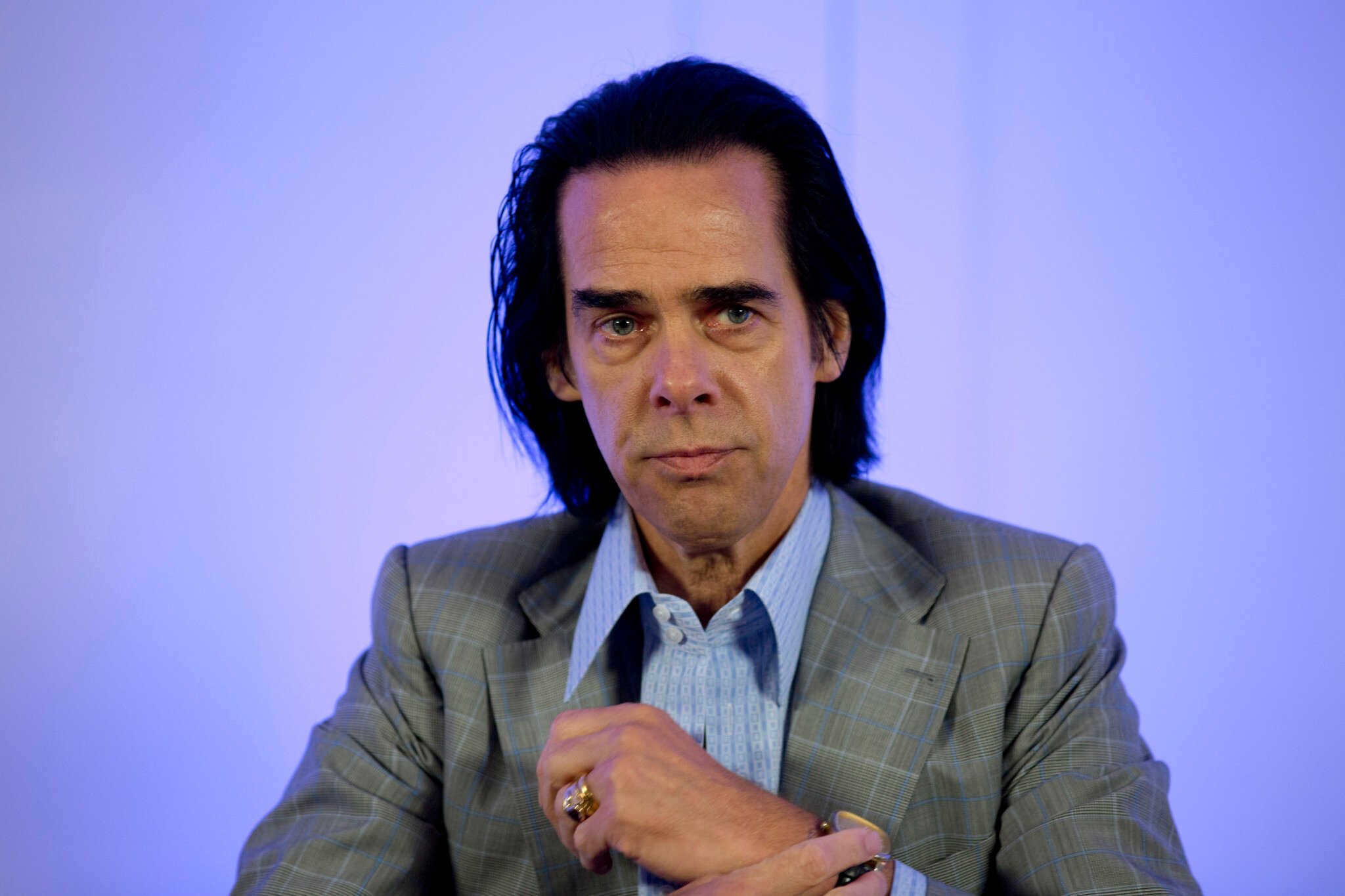 Musician Nick Cave says Kanye rants 'disappointing,' but 'I value the  output more' | The Times of Israel