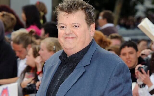 Robbie Coltrane arrives in Trafalgar Square, central London, for the world premiere of 'Harry Potter and The Deathly Hallows: Part 2,' the last film in the series on July 7, 2011. (AP Photo/Jonathan Short, File) Robbie Coltrane arrives in Trafalgar Square, central London, for the world premiere of 'Harry Potter and The Deathly Hallows: Part 2,' the last film in the series on July 7, 2011. (AP Photo/Jonathan Short, File)