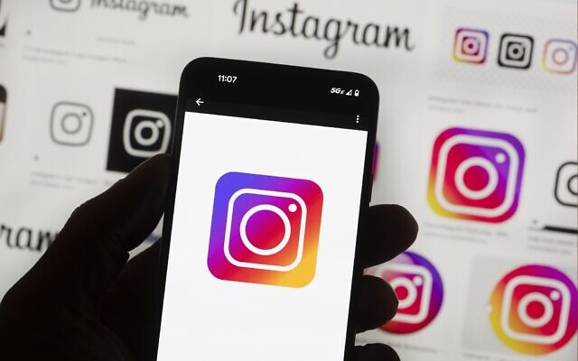The Instagram logo is seen on a cell phone, Oct. 14, 2022, in Boston. (AP Photo/Michael Dwyer, file) The Instagram logo is seen on a cell phone, Oct. 14, 2022, in Boston. (AP Photo/Michael Dwyer, file)
