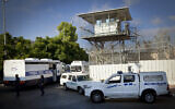 Givon Prison in Ramle on July 29, 2013. (Moshe Shai/FLASH90)
