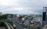 Illustrative: A view of Rasht, Iran. (Public Domain/Wikimedia Commons)