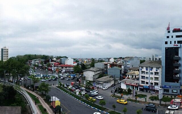 Illustrative: A view of Rasht, Iran. (Public Domain/Wikimedia Commons)
