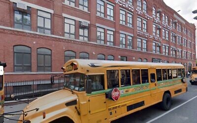 The Central United Talmudical Academy in Brooklyn (Google Maps)