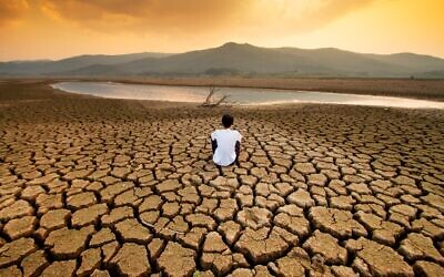 Illustrative photo of the effects of drought. (piyaset, October 18, 2019, iStock by Getty Images)