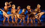 Gauthier Dance brings 'Swan Lakes' to the Tel Aviv Opera house October 20-22, 2022 (Courtesy Gauthier Dance)