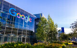 A Google office building at the company's campus in Silicon Valley, June 2019. (Sundry Photography via iStock by Getty Images)