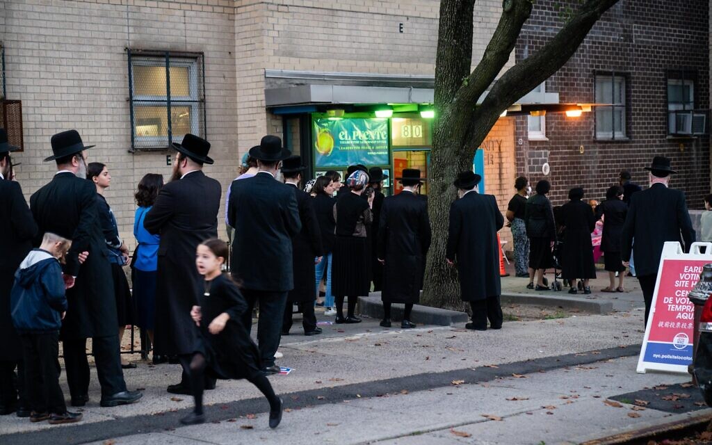 Special election to be held for NYC council seat representing Orthodox area of Brooklyn