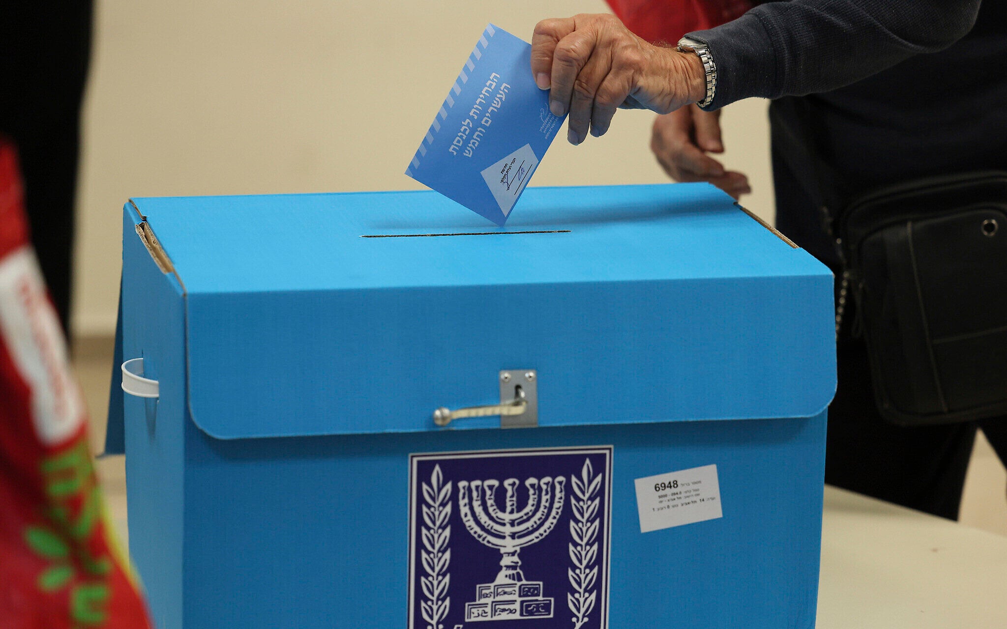 Over 90% of first-time voters plan to cast ballots in upcoming election, poll...
