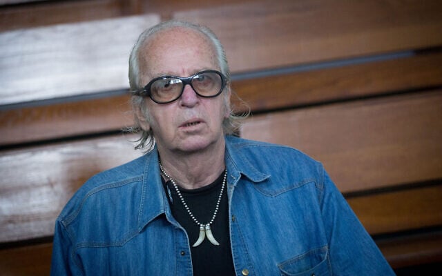Natan Zahavi arrives at a court in Tel Aviv, July 9, 2018. (Miriam Alster/ Flash90/ File)