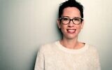 Keren Shahar, the newly announced CEO of television company Keshet International (Courtesy Keshet)