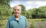 Johnny Teague (Screenshot from YouTube)