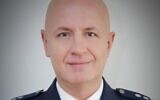 Polish police chief Jaroslaw Szymczyk (Courtesy/Policja)