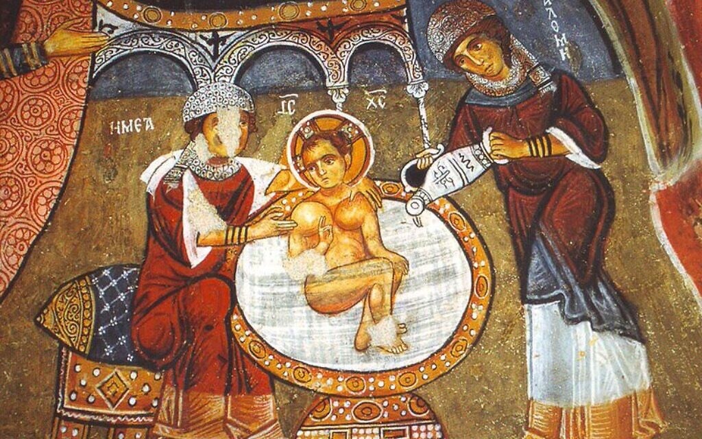 Who was buried in Salome’s cave: A disciple of Jesus, a midwife or a Jewish queen?