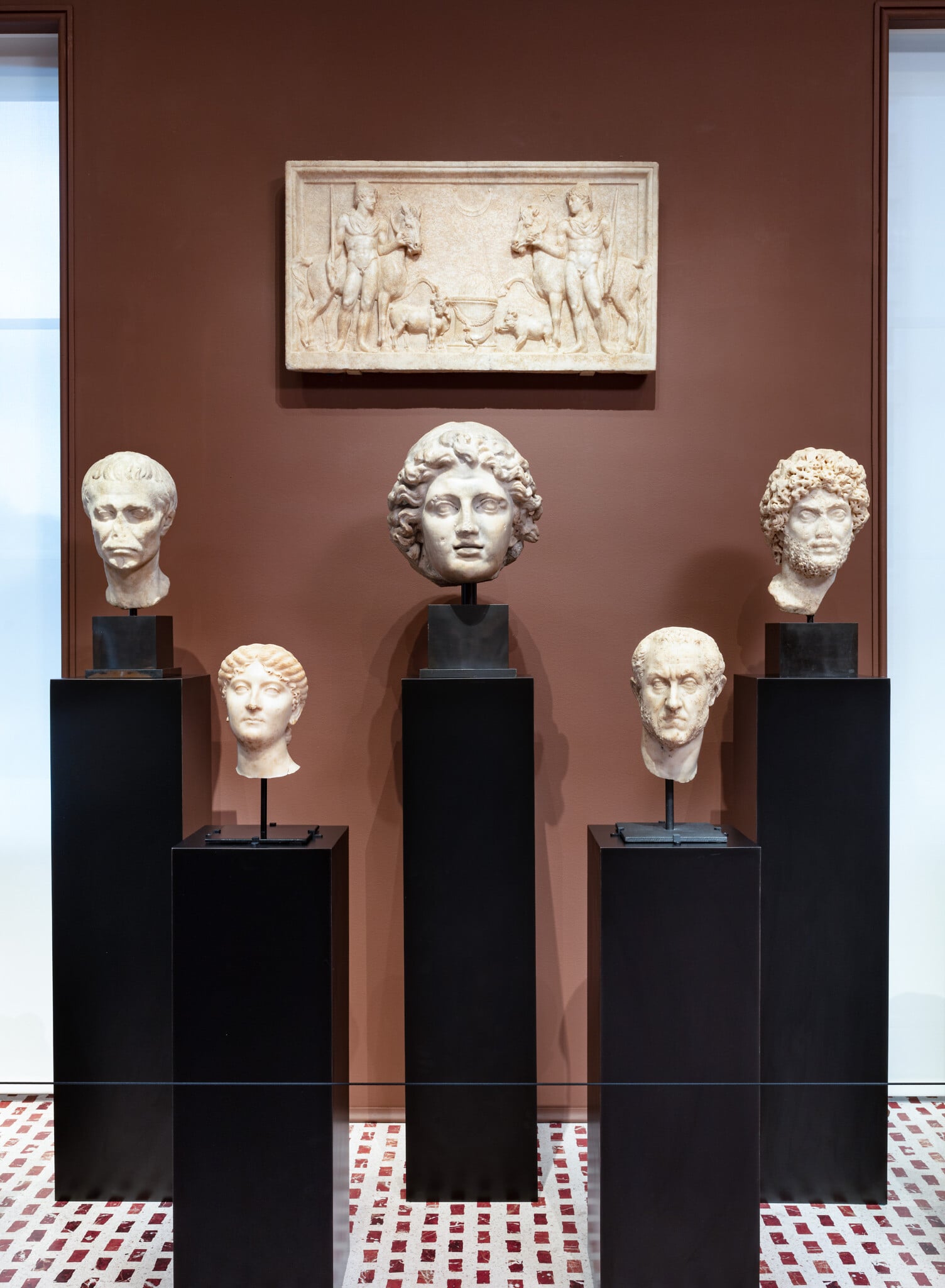 Installation view of 'The Ronald S. Lauder Collection' on view at Neue Galerie New York. (Hulya Kolabas/ Courtesy of Neue Galerie New York) Installation view of 'The Ronald S. Lauder Collection' on view at Neue Galerie New York. (Hulya Kolabas/ Courtesy of Neue Galerie New York)