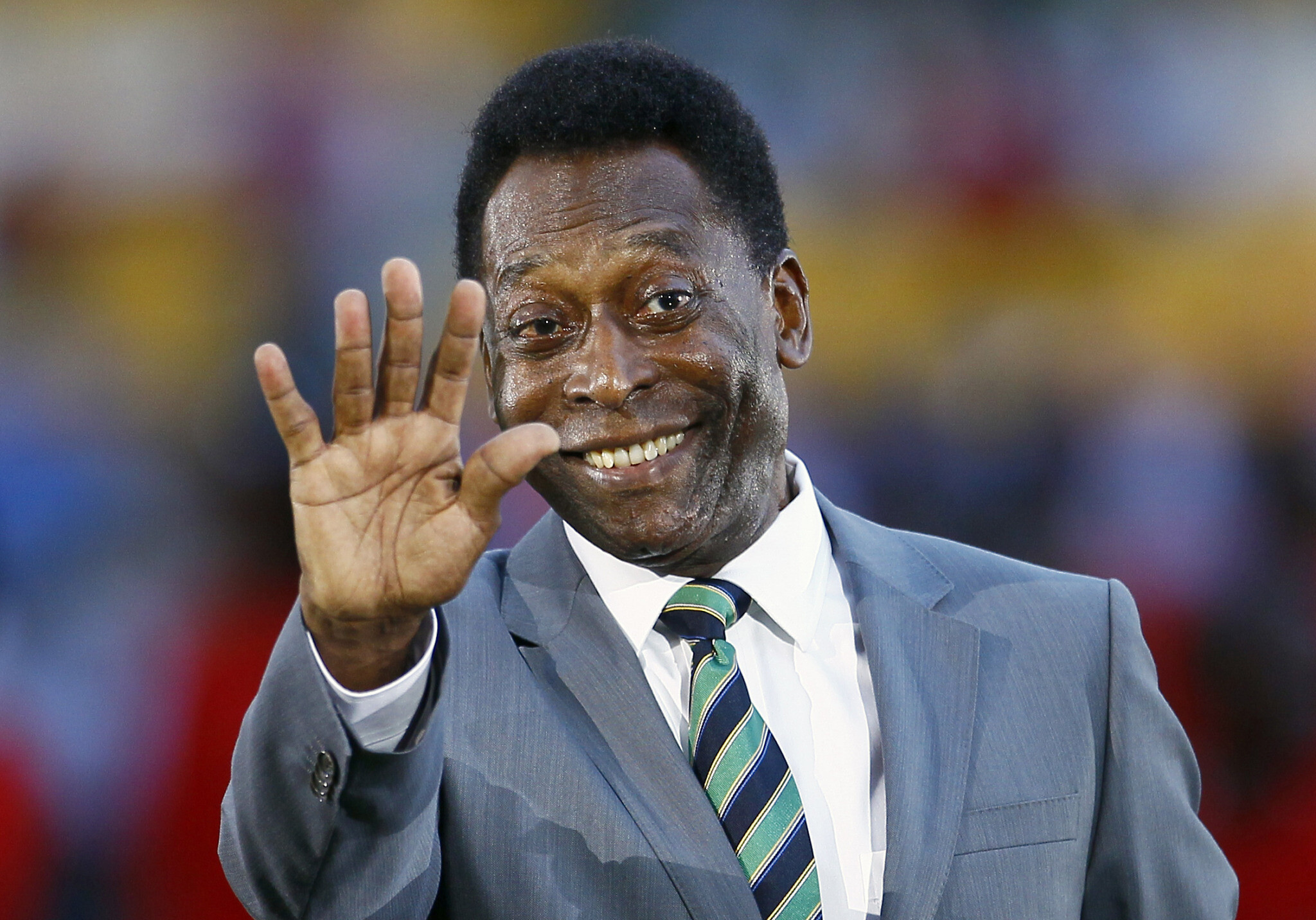 Pele brazilian footballer online