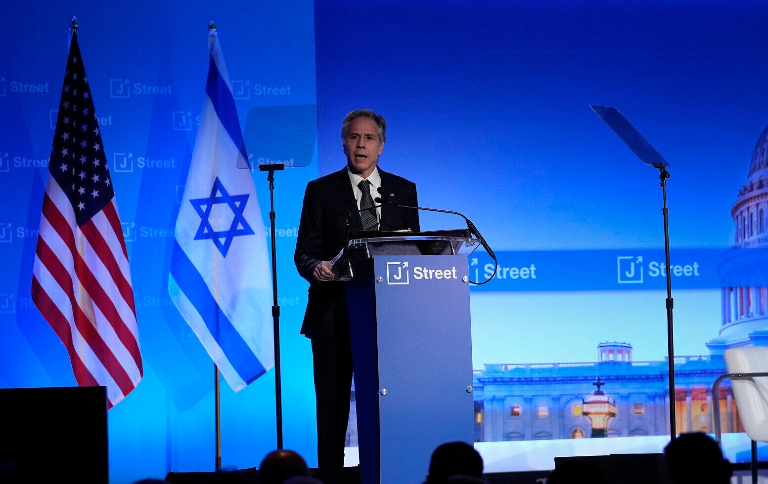 Prominent Figures in US Jewish Community Increasingly Aligning with J Street