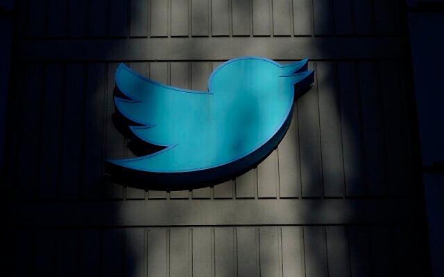 FILE - A sign at Twitter headquarters is shown in San Francisco, November 18, 2022. (AP Photo/Jeff Chiu, File) FILE - A sign at Twitter headquarters is shown in San Francisco, November 18, 2022. (AP Photo/Jeff Chiu, File)
